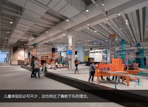 丹麥哥本哈根Experimentarium科技中心 寓教于樂的教育咨詢新典范